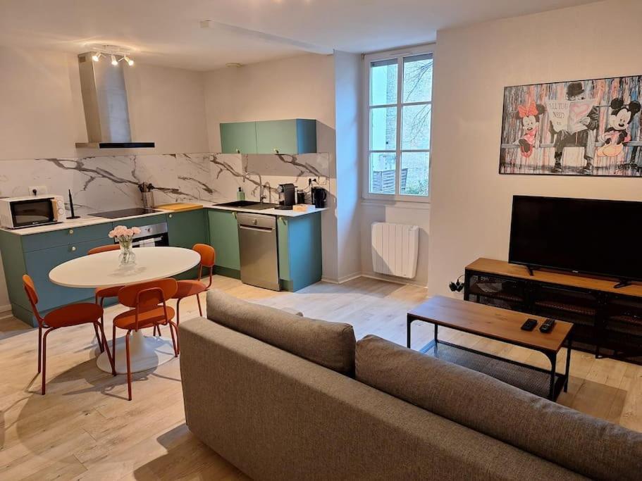 Appartement Cosy 40 M2 - Centre Historique