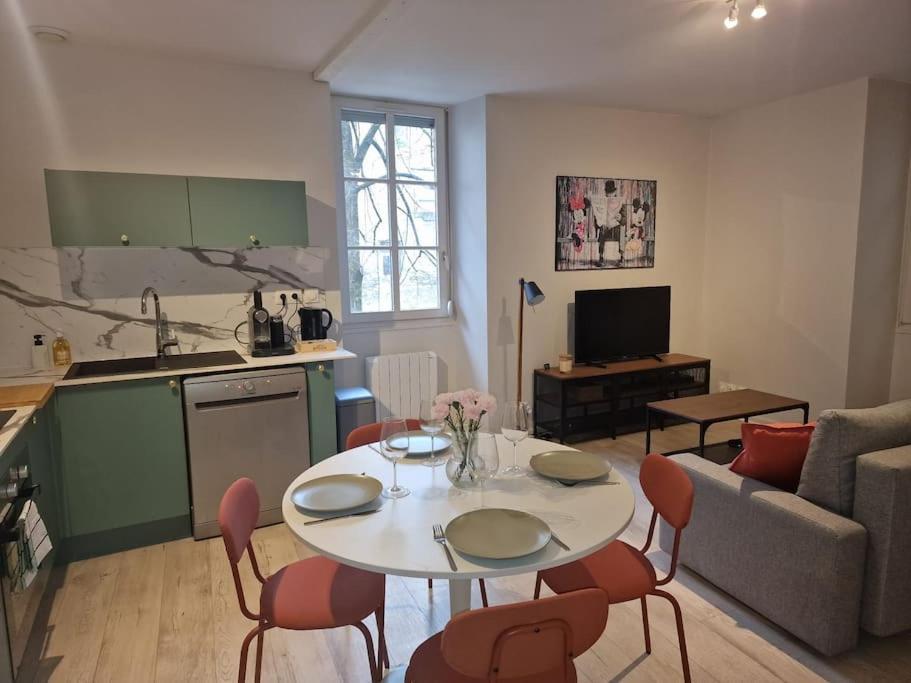 Appartement Cosy 40 M2 - Centre Historique *