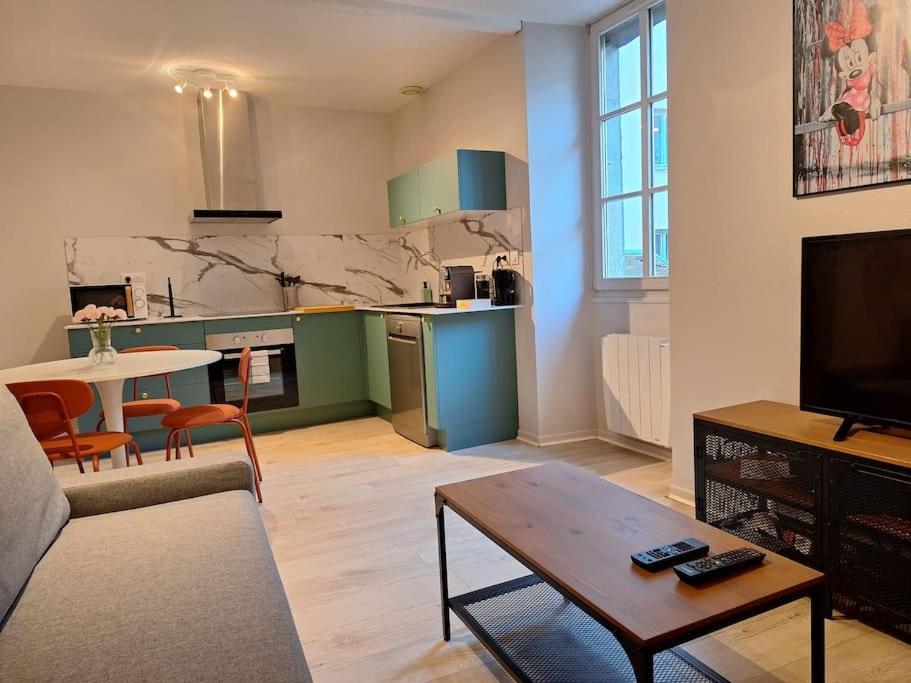 Appartement Cosy 40 M2 - Centre Historique